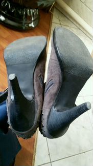 Rezerved. Poland. Натурал. замша