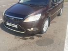 Ford Focus 1.8 МТ, 2008, 135 000 км