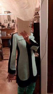 Пальто демисезонное