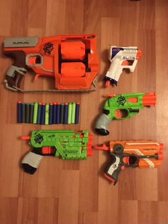 Nerf нерф