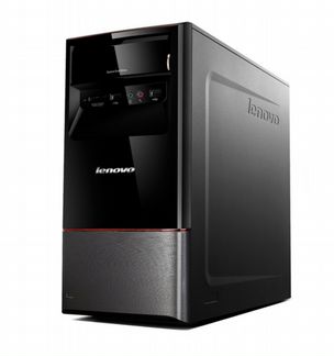 Компьютер леново h420 MT