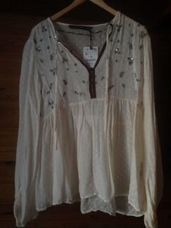 Блузка Zara