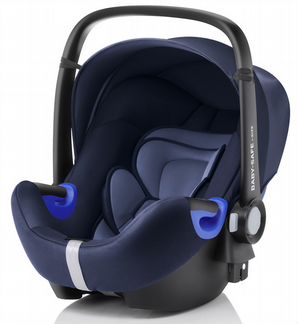 Новые автокресла Britax Roemer Baby-Safe 2 i-Size