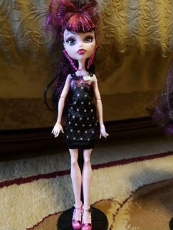 Куклы Monster High- коллекция