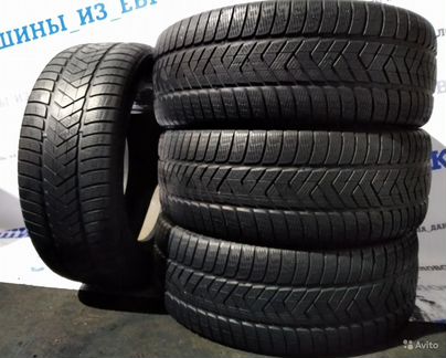 255/55/19 Pirelli Scorpion Winter 111H
