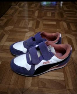 Кроссовки Puma 28р. 18,5см