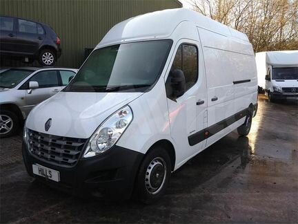 Разборка Renault Master(Рено Мастер) 3