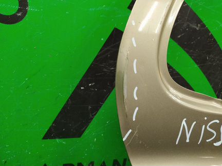 Дверь задняя правая Nissan Micra 3 2002-2010