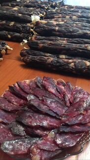 Казы (конская колбаса) махан