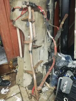 Каркас торпеды BMW 5 GT F07