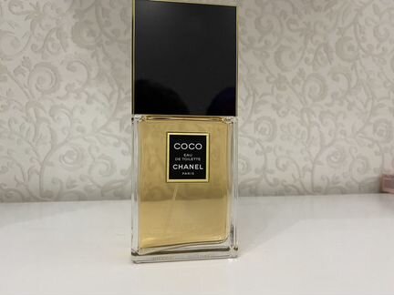 Chanel coco eau de toilette
