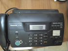 Телефон-Факс Panasonic KX-FT938