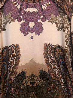 Оригинальное платье Etro