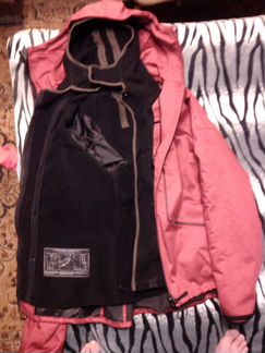 Куртка для рыболова и охотника, зимняя, новая