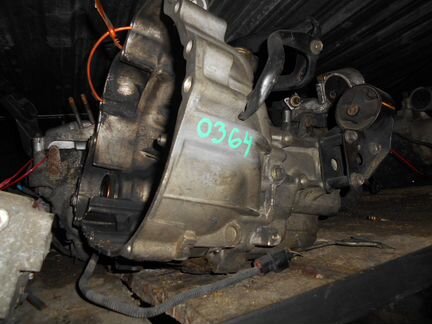 МКПП CD20 Nissan Almera