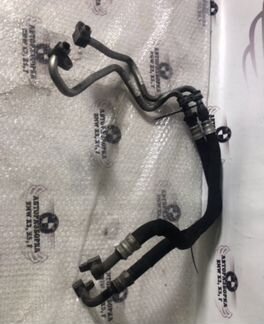 Трубка масляного радиатора бмв