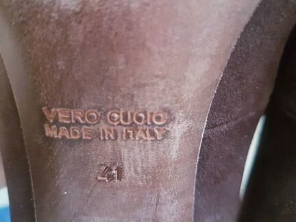 Итальянские туфли NOW