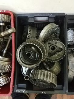 Б/У Запчасти для ремонта АКПП 6HP26, 6HP32, 6HP28