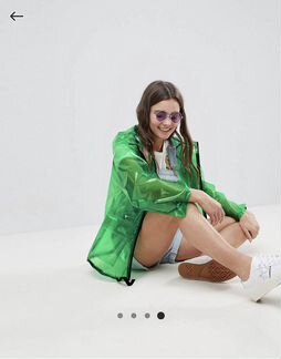 Дождевик ASOS