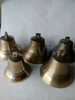 Старинные колокольчики, поддужные