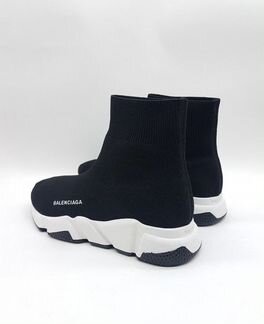 Кроссовки -Носки Balenciaga Speed