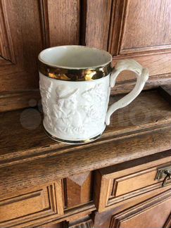 Глазурованный бисквит, Кружка Англия