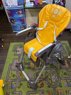 Стул для кормления chicco