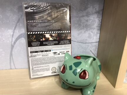 Wolfenstein 2: the new colosussus. Nintendo switch