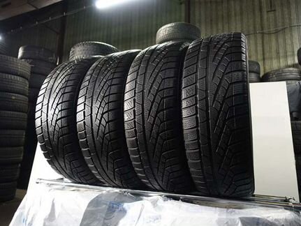 215 55 17 Pirelli Winter 210 d d