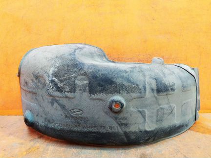 Подкрылок задний правый Hyundai Elantra 6 AD