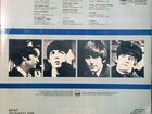 LP.The Beatles - A Hard Day's Night-1964/89 объявление продам