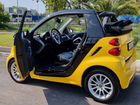 Smart Fortwo 1.0 AMT, 2015, 64 000 км