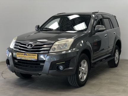 Great Wall Hover H3 2.0 МТ, 2012, 157 000 км