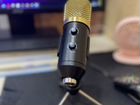 Микрофон для компьютера MK F100TL(без провода)
