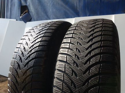 215 55 17 Michelin Alpin A4 333x 215/55R17