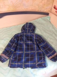 Куртка для мальчика fun.time