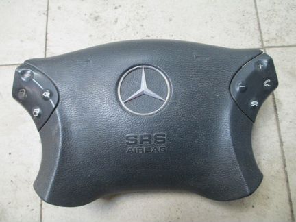 Mercedes W203 SRS подушка в руль