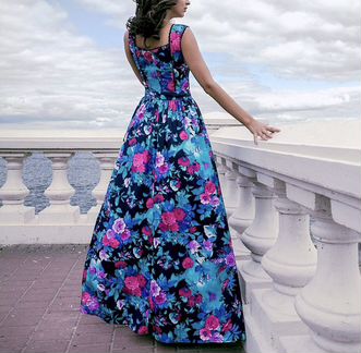 Платья на новый год, р42-44