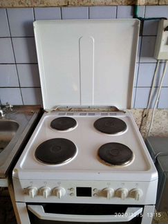 Плита электрическая beko