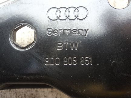Балка передняя поперечная Audi A4 B5