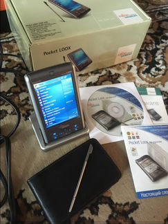 Кпк Fujitsu Siemens Pocket loox C550