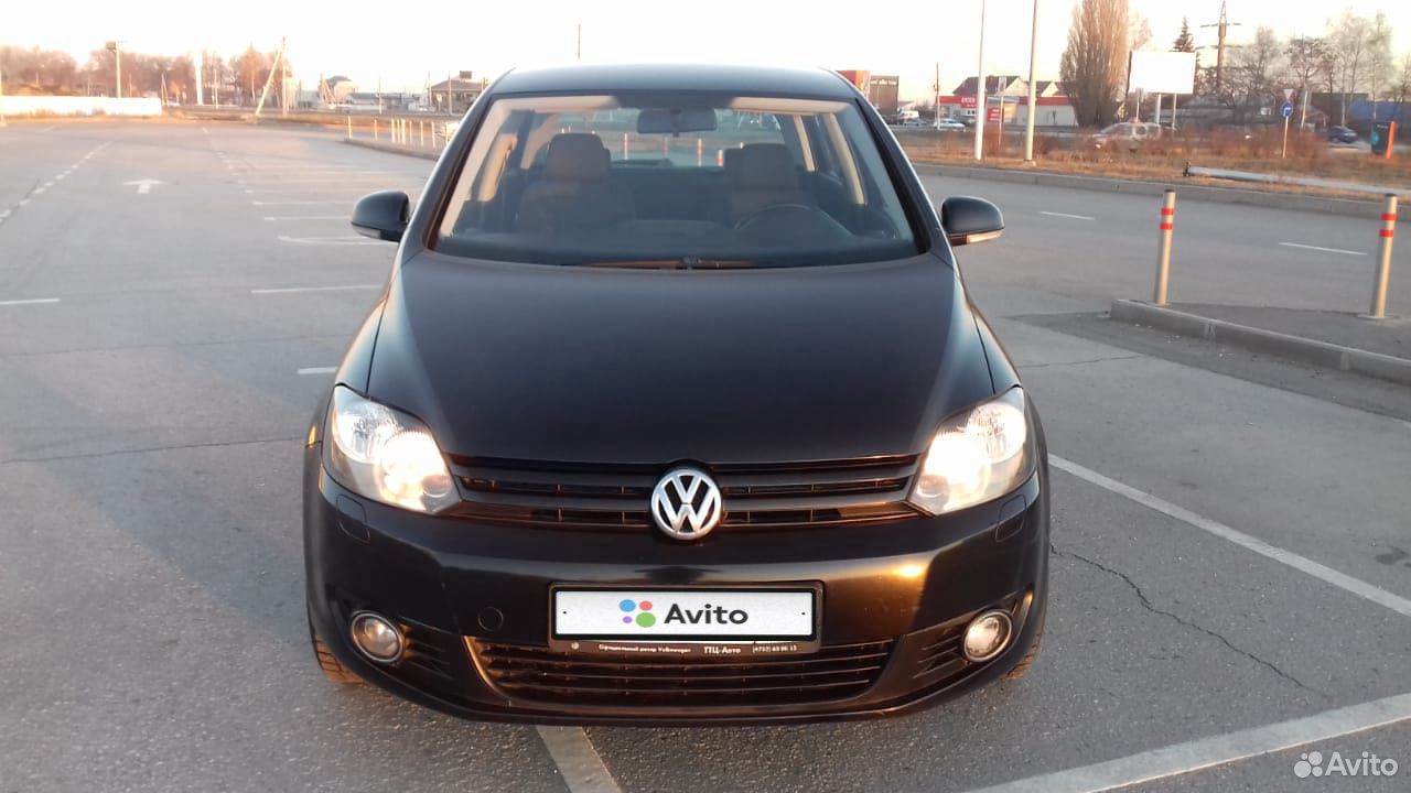 Volkswagen Golf Plus, 2011