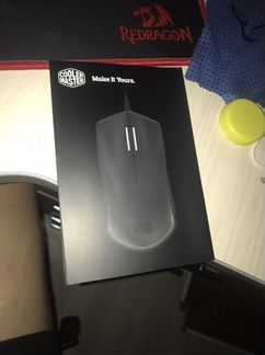 Игровая мышь CoolerMaster