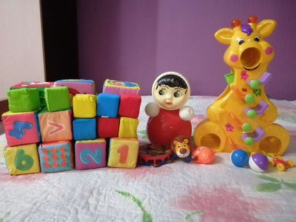 Детские игрушки