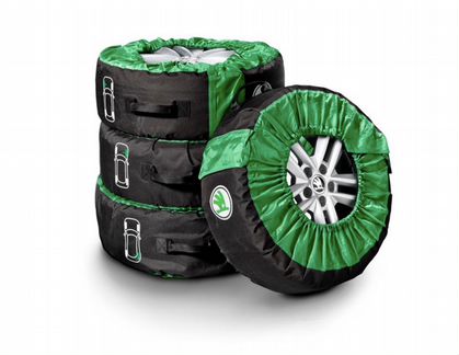 Чехлы на колеса Шкода