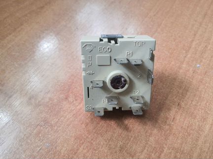 Переключатель мощности конфорок 50.57021.010