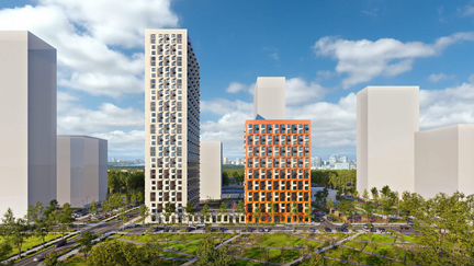 Квартира-студия, 20 м², 23/33 эт.