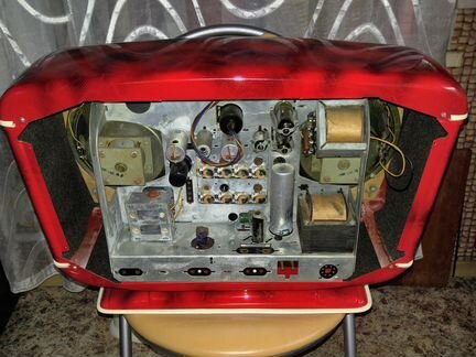 Радиоприёмник Звезда 54