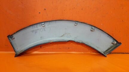 Расширитель крыла задний правый Mitsubishi Pajero