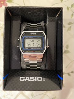 Часы casio a164